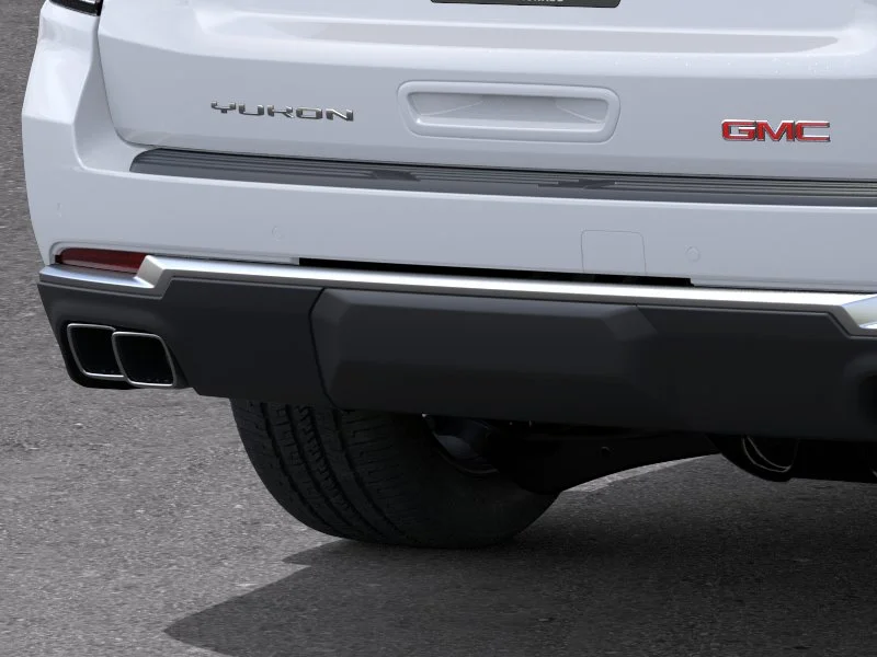 New 2026 Glacier White Tricoat GMC Denali image 14