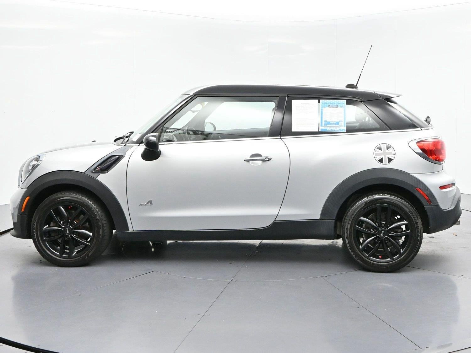 Used 2014 Crystal Silver Metallic MINI S image 4