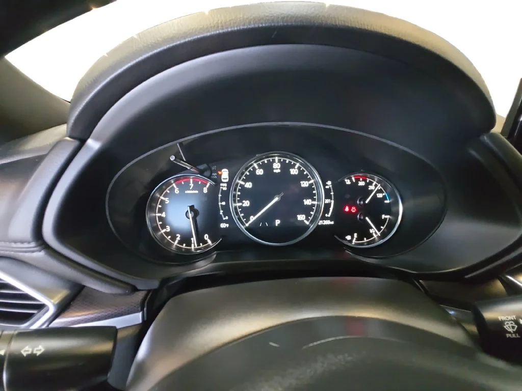 Used 2022 Red Mazda 2.5 Turbo image 20