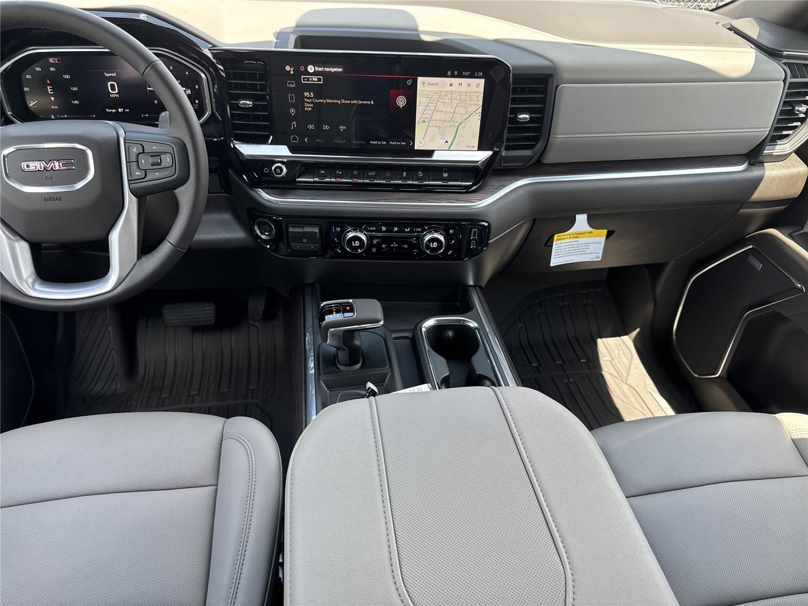 New 2026 Summit White GMC SLT image 15