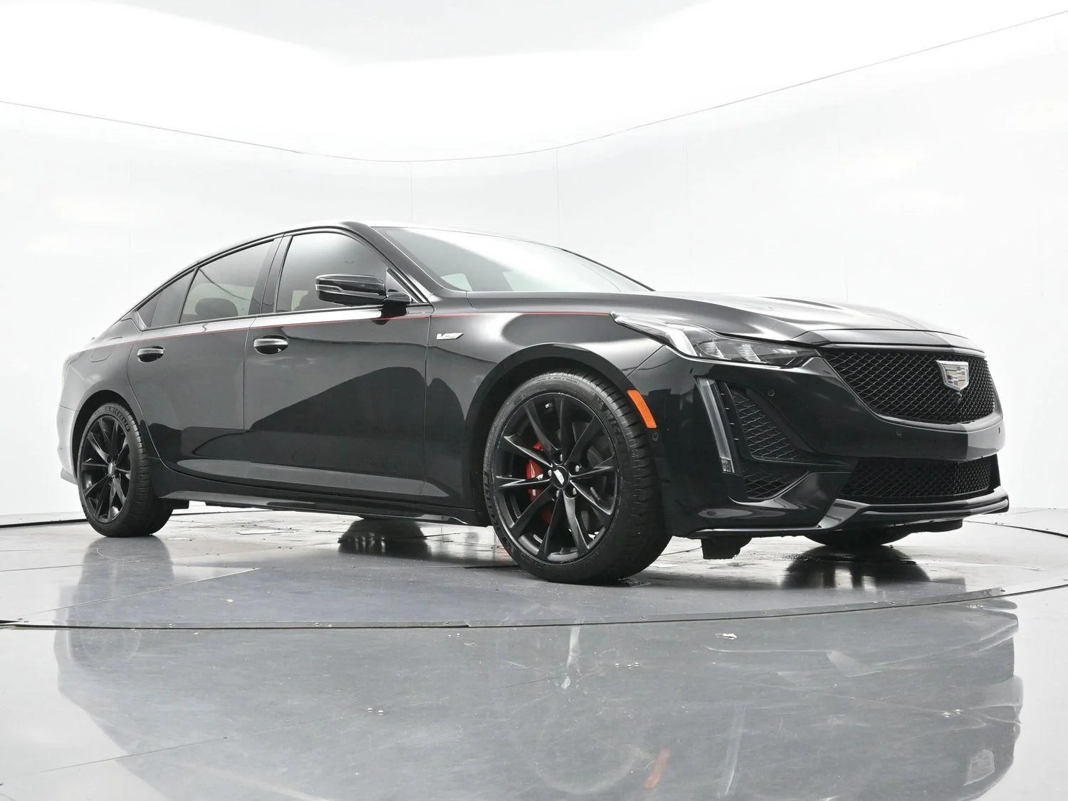 Used 2023 Black Raven Cadillac V-Series image 40