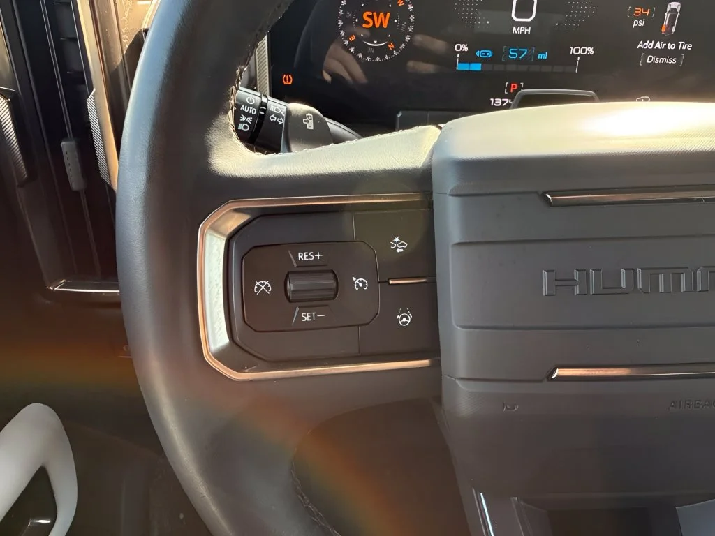 Used 2024 Interstellar White GMC 2X image 18