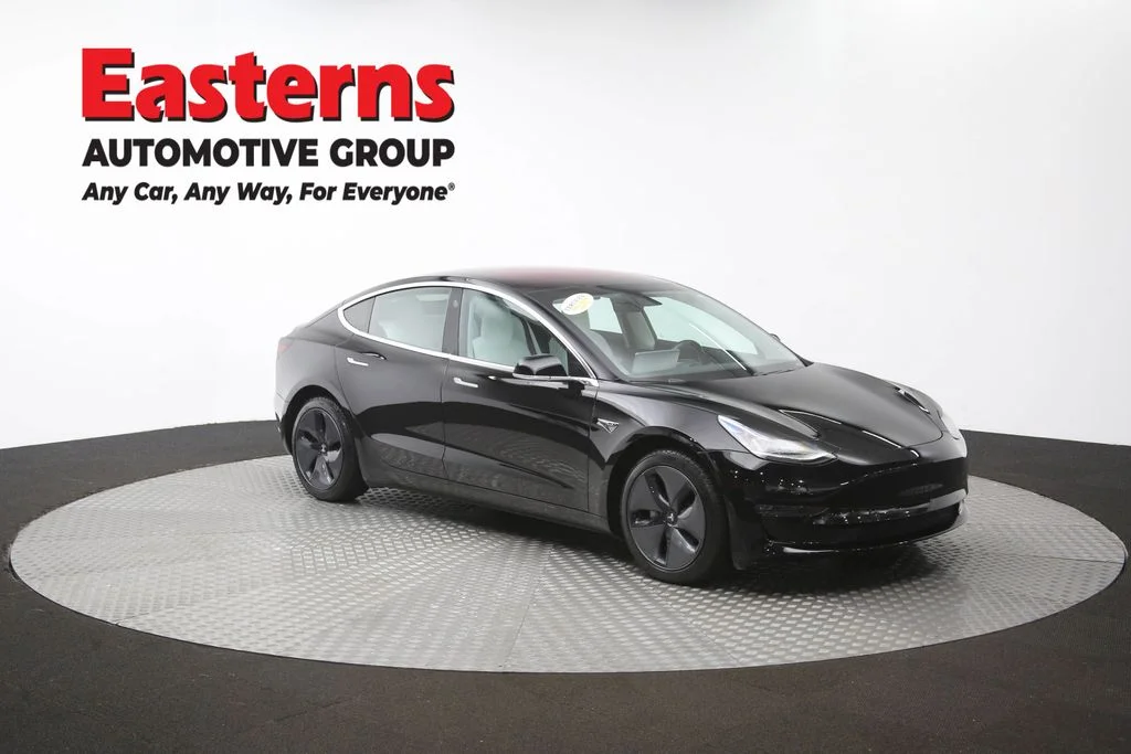 Used 2018 Black Tesla Long Range image 46