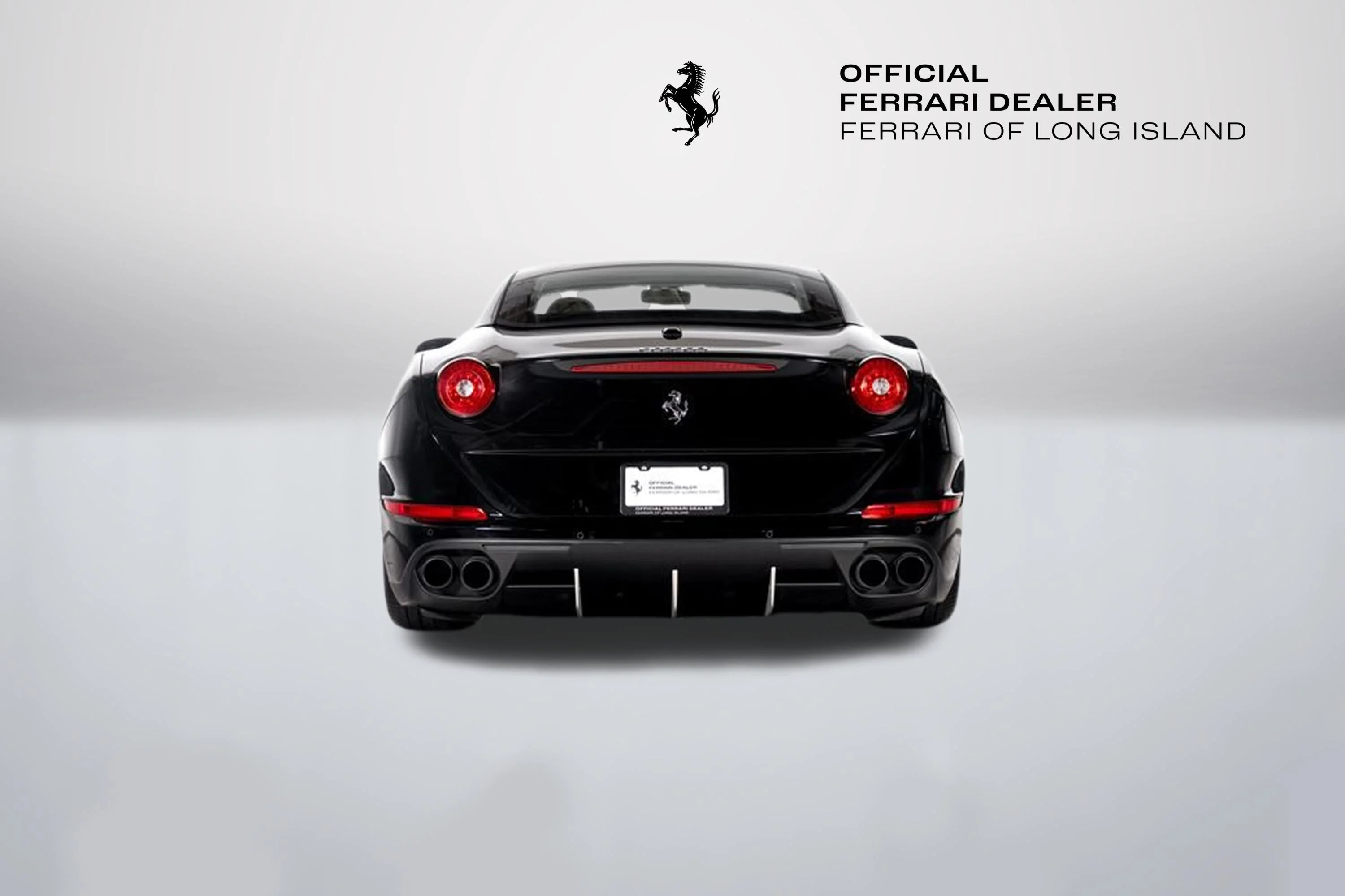 Used 2017 Nero Ferrari T image 6