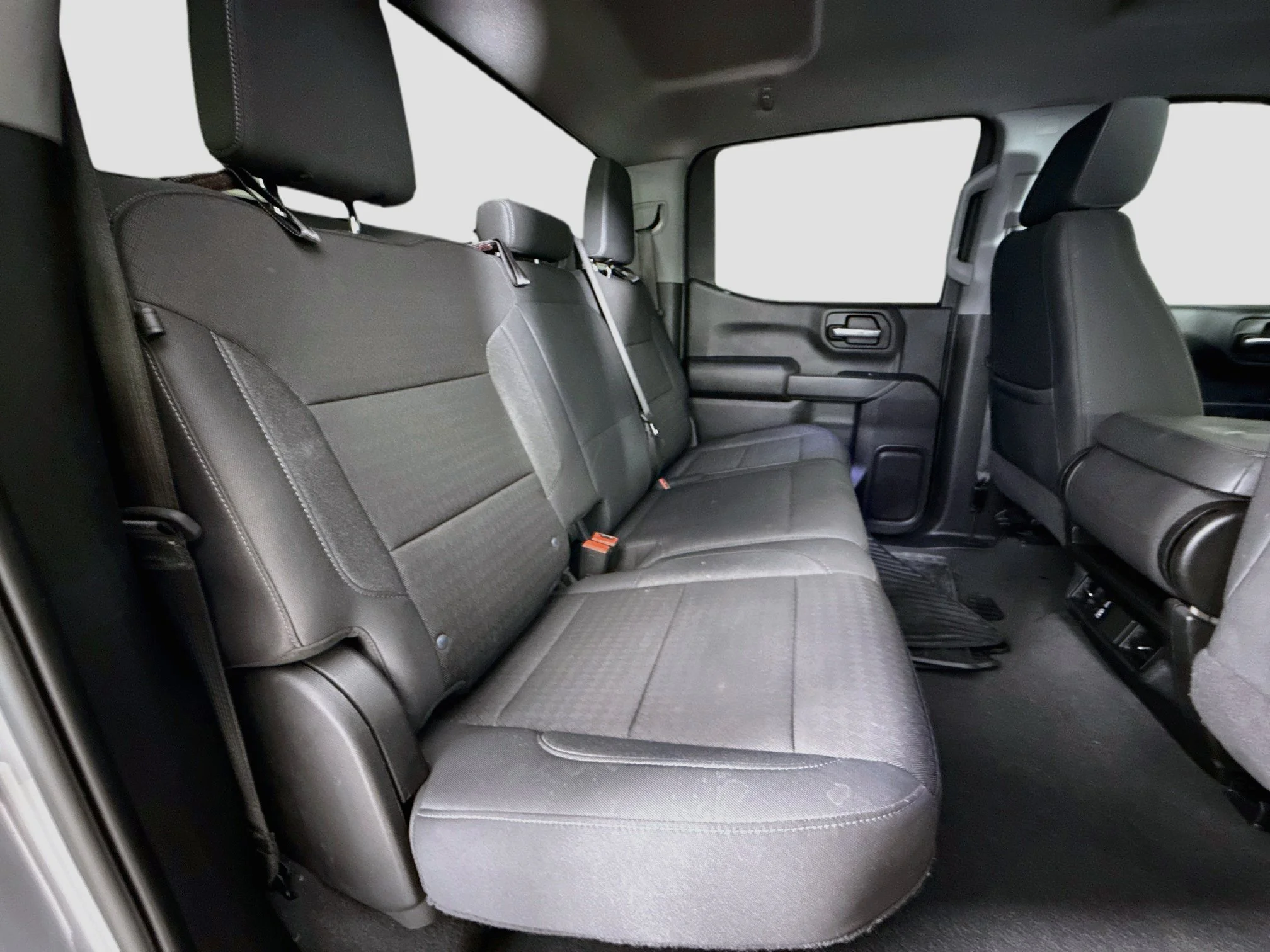 Used 2024 Slate Gray Metallic Chevrolet Custom Trail Boss image 29