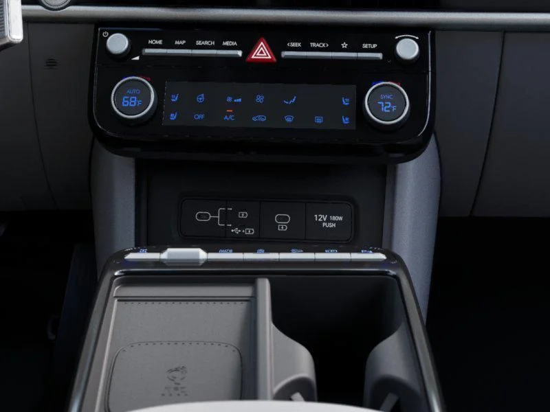 New 2026 Black Hyundai Limited image 17