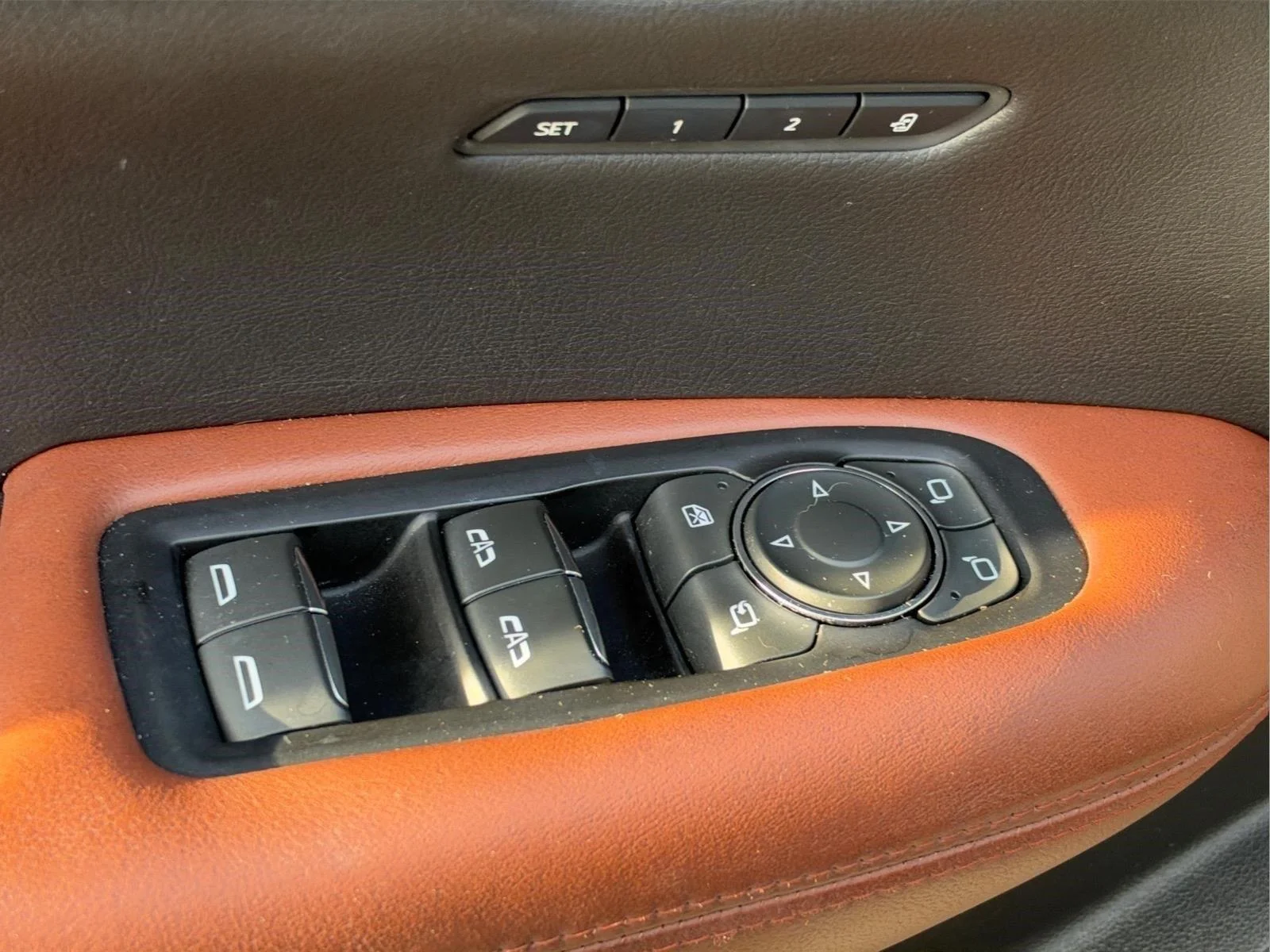 Used 2020 Stellar Black Metallic Cadillac Premium Luxury AWD image 22