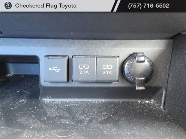Used 2021 Blueprint Toyota XLE image 19