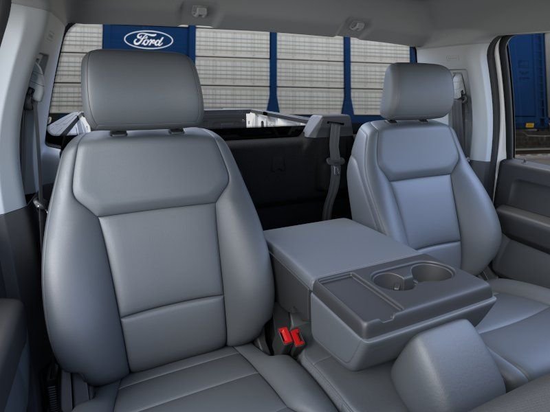 New 2026 White Ford XL image 10