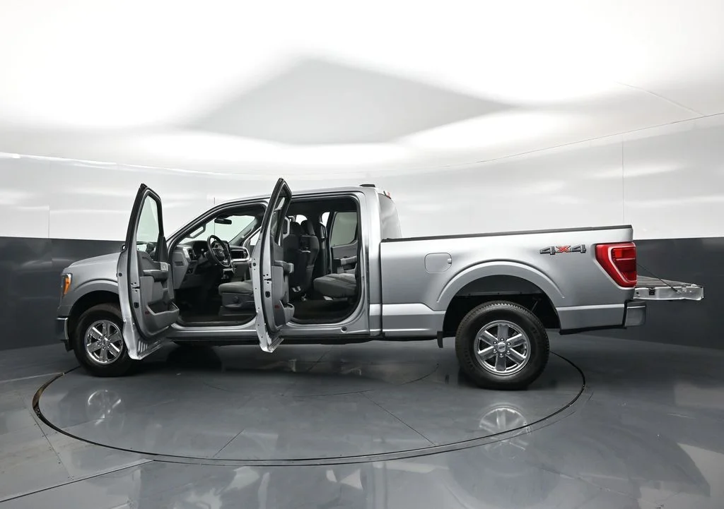 Certified Used 2022  Ford XLT image 31