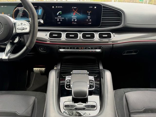 Certified Used 2023 Black Mercedes-Benz GLE 53 AMG® image 14