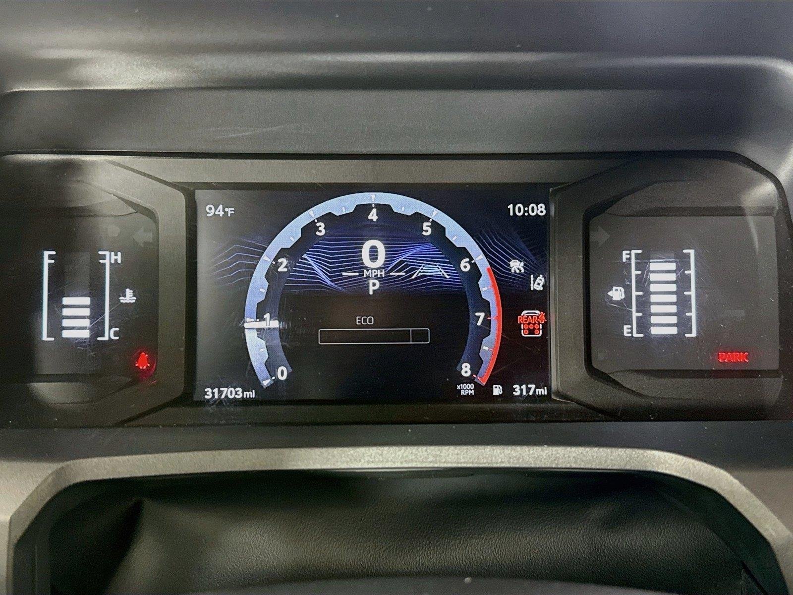 Certified Used 2025 Black Toyota SR5 image 20
