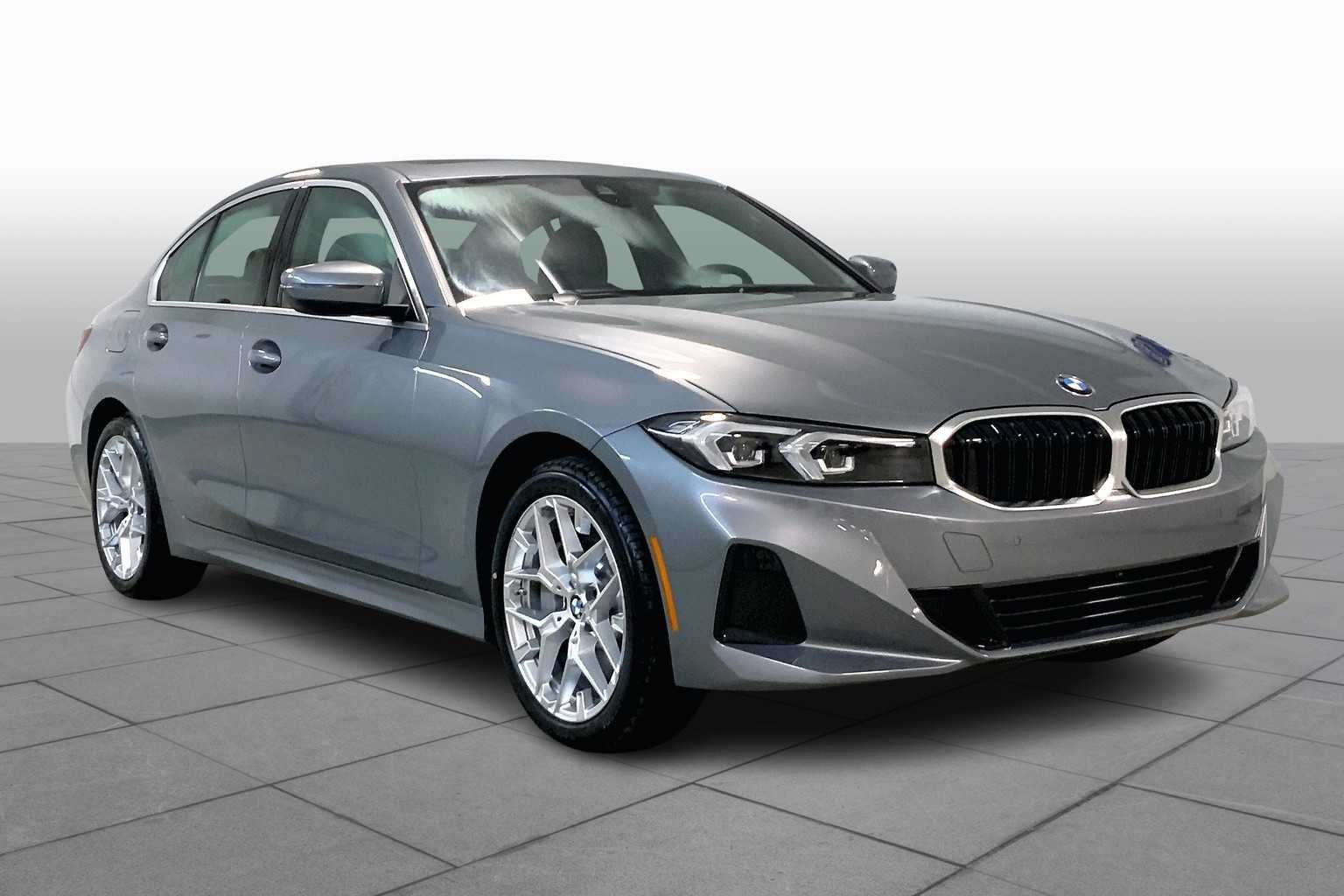 Used 2025 BMW 3 Series 330i with VIN 3MW89CW08S8F57567 for sale in Kansas City
