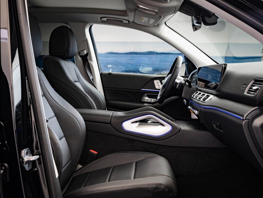 New 2026 Black Mercedes-Benz GLE 350 image 25