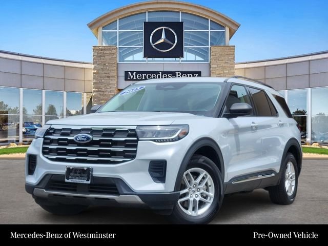 2025 Ford Explorer Active 4WD (PL535)'s photo