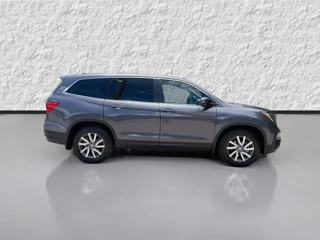 Used 2019 Gray Honda EX-L image 2