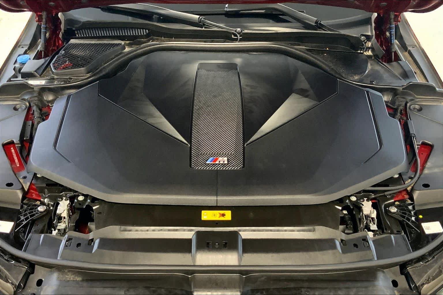 Used 2024 Vegas Red Metallic BMW M60 image 30