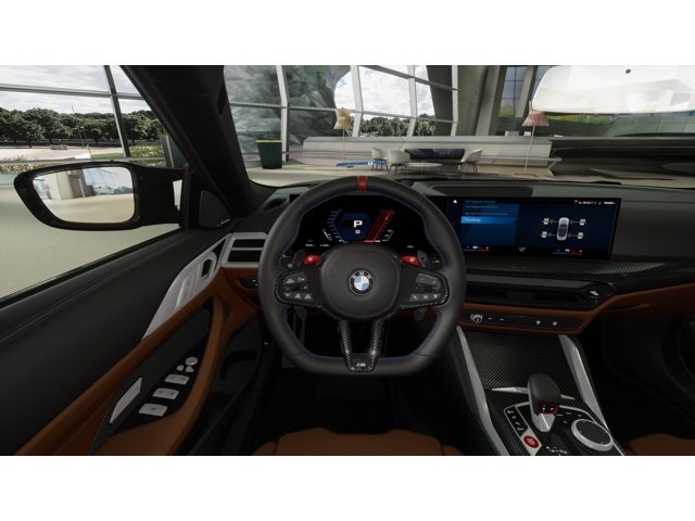 New 2027 Tanzanite Blue II Metallic BMW Competition xDrive image 13