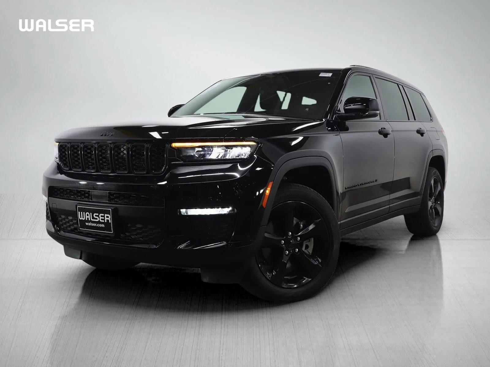 2025 Jeep Grand Cherokee L Limited 4x4's photo