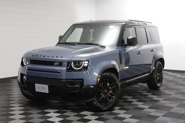 2026 Land Rover Defender 110 X-Dynamic SE