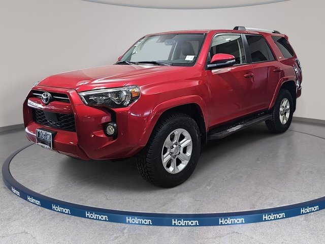 2020 Toyota 4Runner SR5 Premium