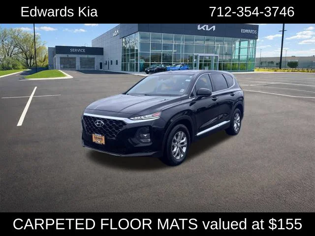 2020 Hyundai Santa Fe