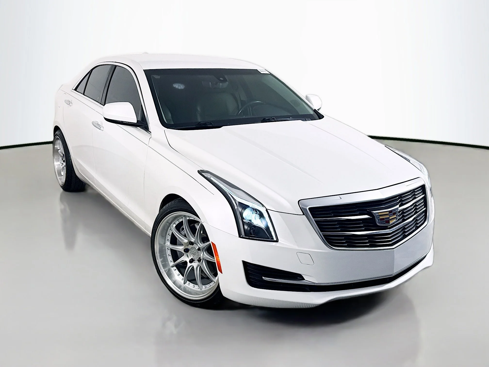 2016 Cadillac ATS 2.0T Standard RWD's photo