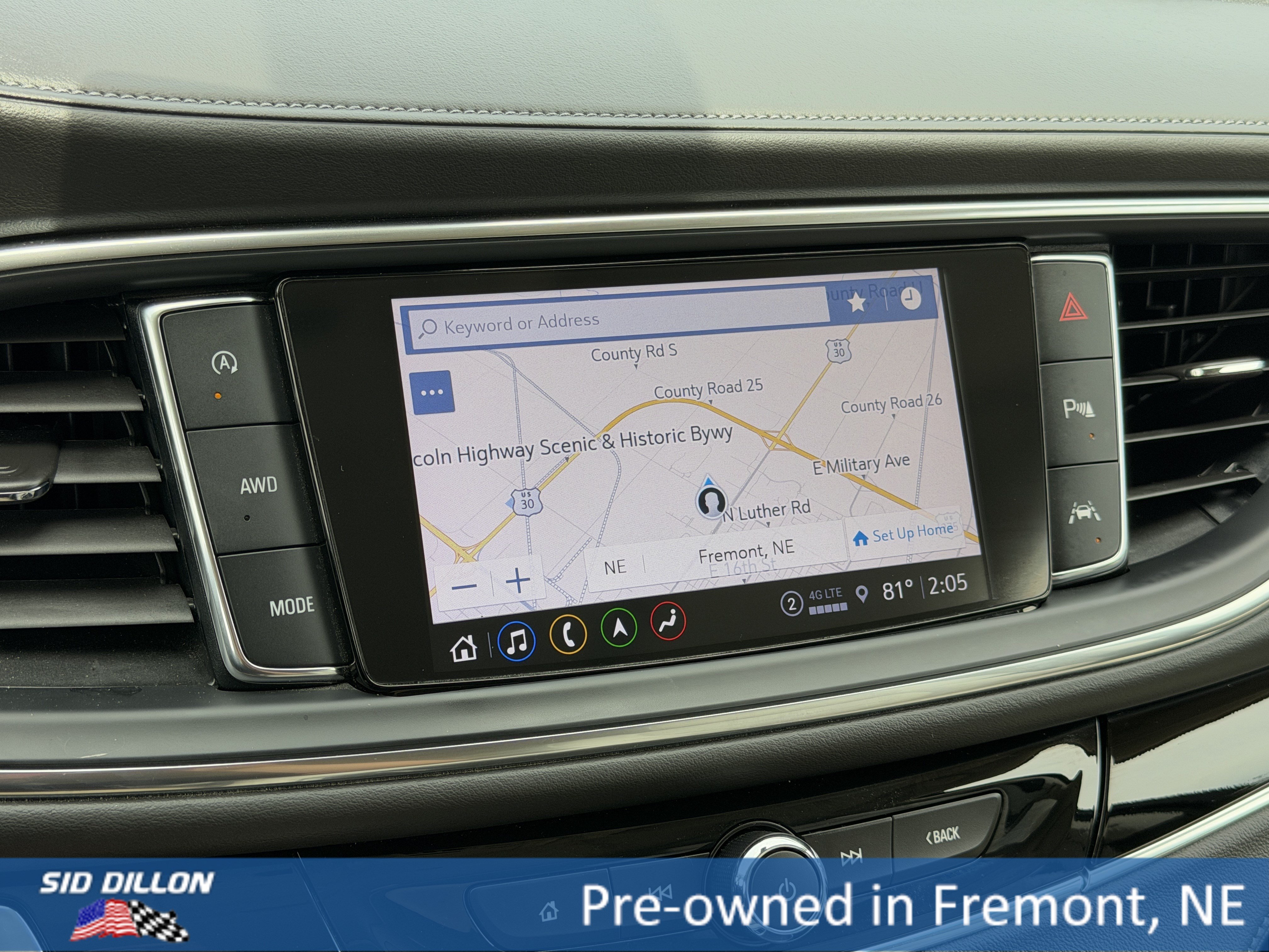 Used 2023 Emperor Blue Metallic Buick Avenir image 11