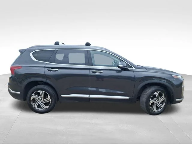 Used 2023 Gray Hyundai SEL image 8