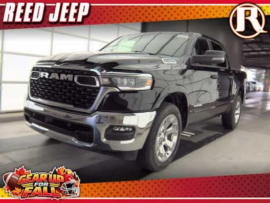 2026 Ram 1500 Big Horn