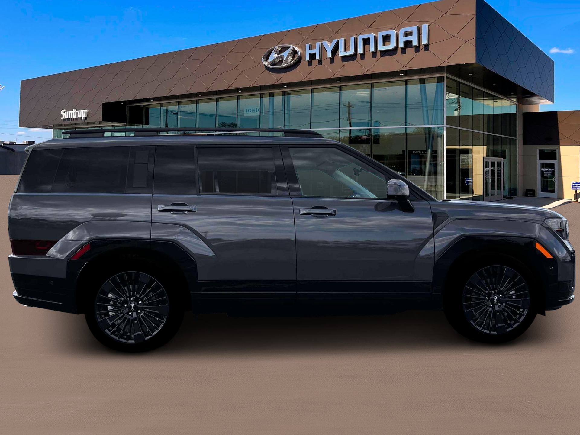 New 2026 Ecotronic Gray Hyundai Calligraphy image 9