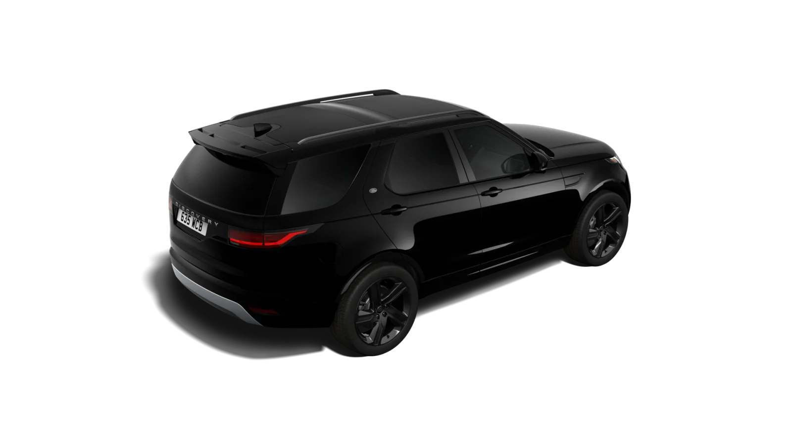 New 2026 Santorini Black LAND ROVER Gemini 360PS image 2