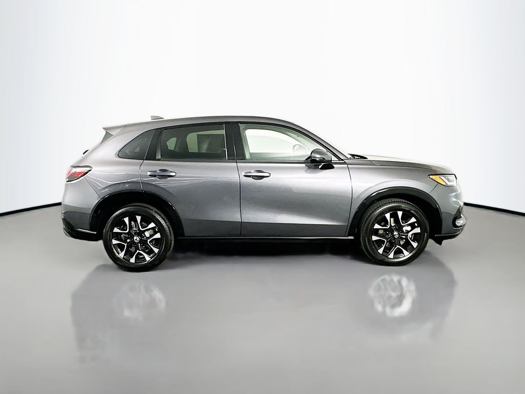 New 2027 Modern Steel Metallic Honda EX-L image 8