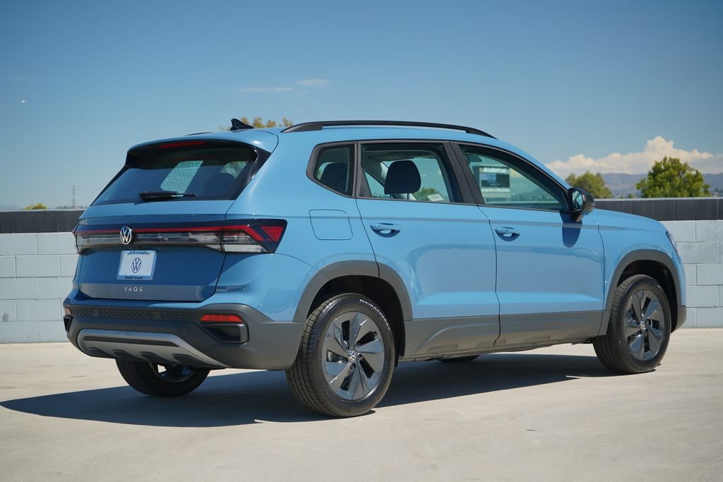 New 2027 Monterey Blue Pearl Volkswagen 1.5T S image 5