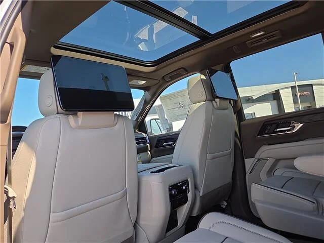 New 2026 Glacier White Tricoat GMC Denali image 13