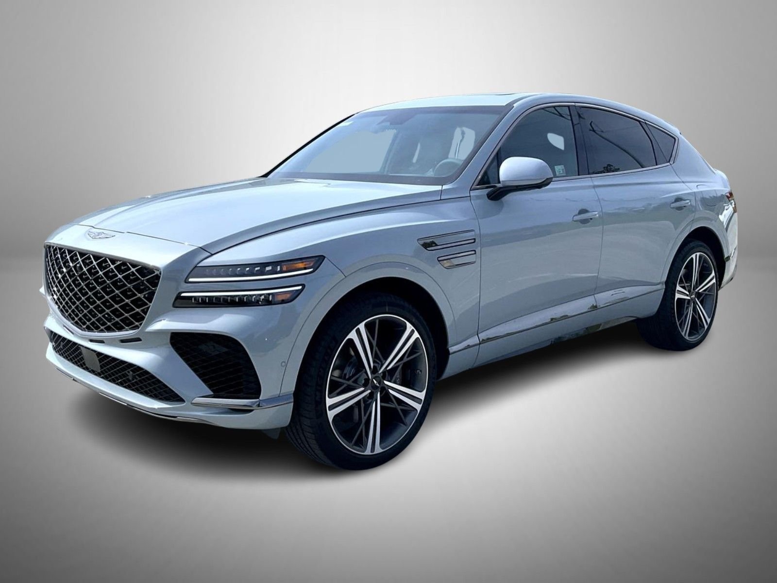 2026 Genesis GV80 Coupe 3.5T E-SC AWD's photo