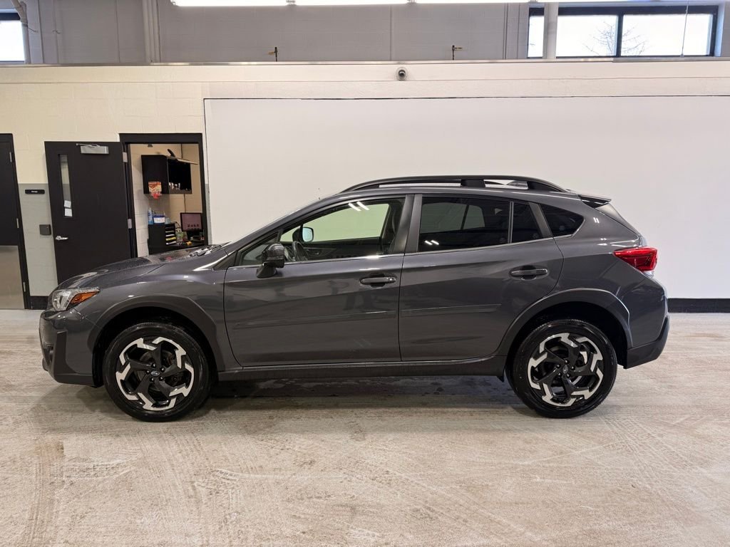Used 2023 Subaru Crosstrek Limited with VIN JF2GTHMC7P8224680 for sale in Golden Valley, Minnesota