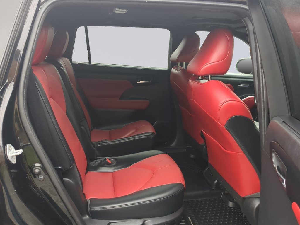 Used 2022 Black Toyota XSE image 19