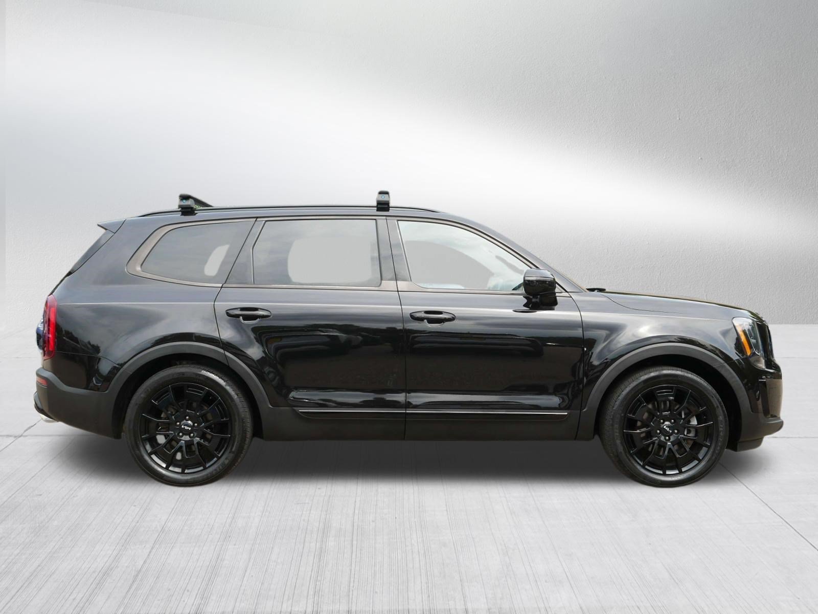 Certified Used 2022 Black Copper Kia SX image 8