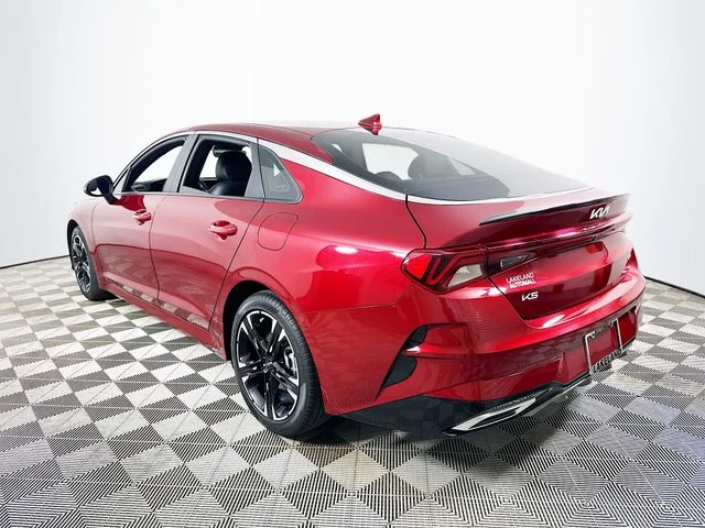 Certified Pre-Owned 2023 Kia K5 GT-Line