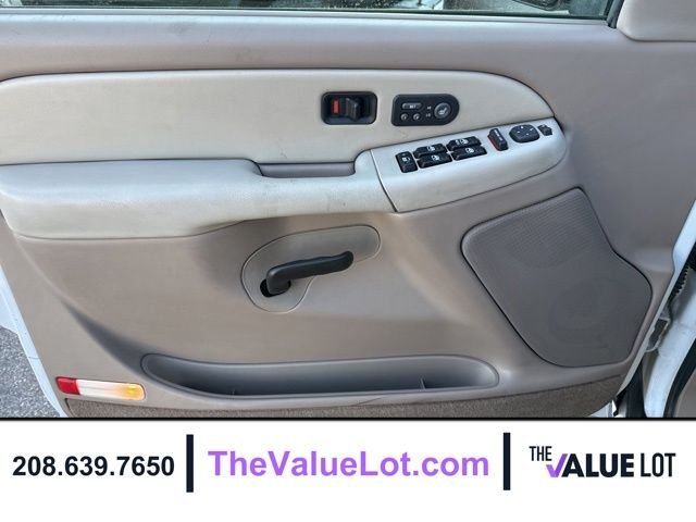 Used 2002 White GMC SLT image 18