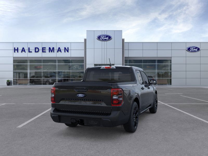 New 2026 Shadow Black Ford XLT image 32