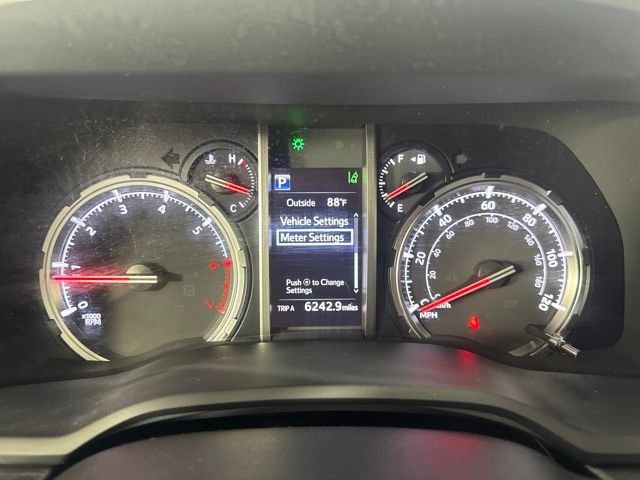 Used 2023 Gray Toyota TRD Off-Road Premium image 18