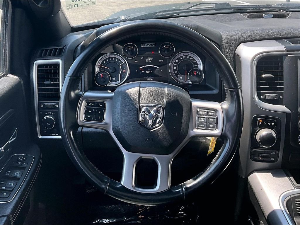 Used 2022 Ceramic Gray Clearcoat Ram Warlock image 17