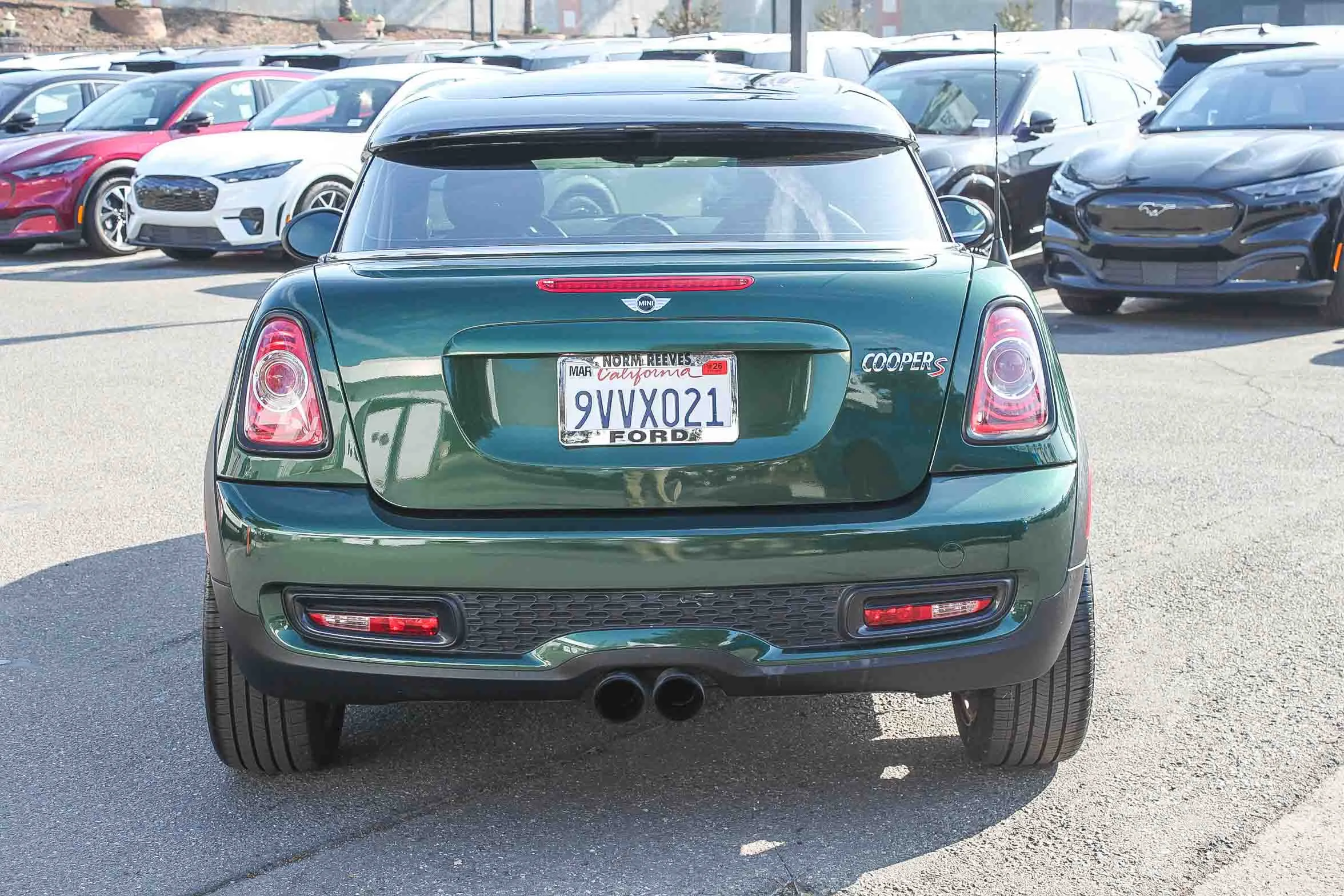 Used 2012  MINI  image 7