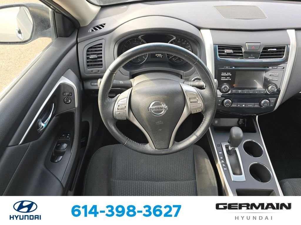 Used 2015 Gray Nissan 2.5 SV image 17