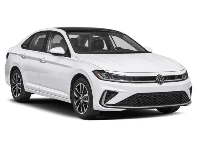 New 2026 Kings Red Metallic Volkswagen SE image 9