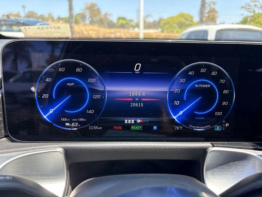 Used 2024 Polar White Mercedes-Benz 250+ image 8