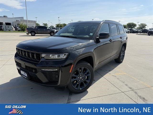 Grand Cherokee L | Sid Dillon CDJR FIAT® of Lincoln