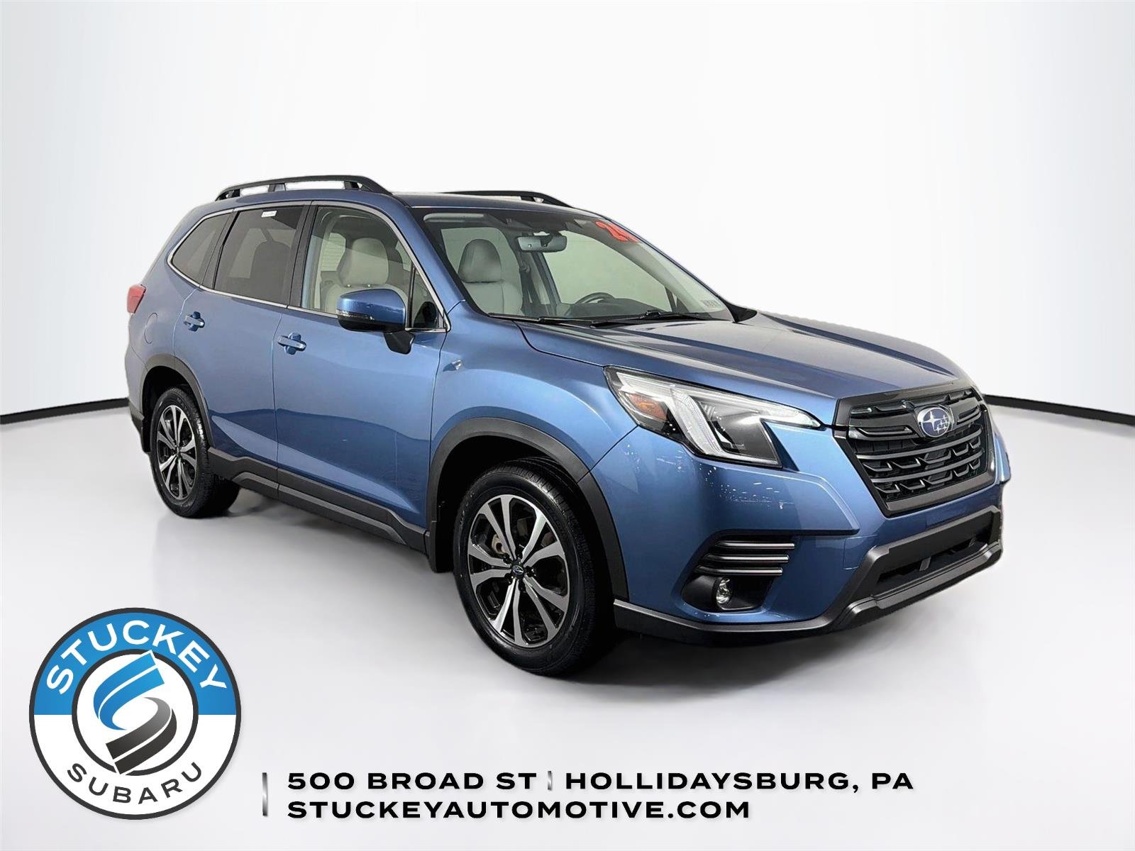 2024 Subaru Forester